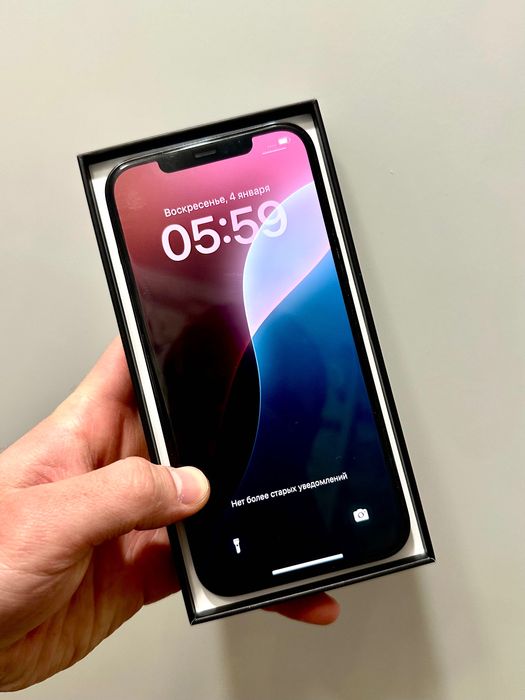 iPhone 12 Pro Max 128GB БЕЗ РЕМОНТА!