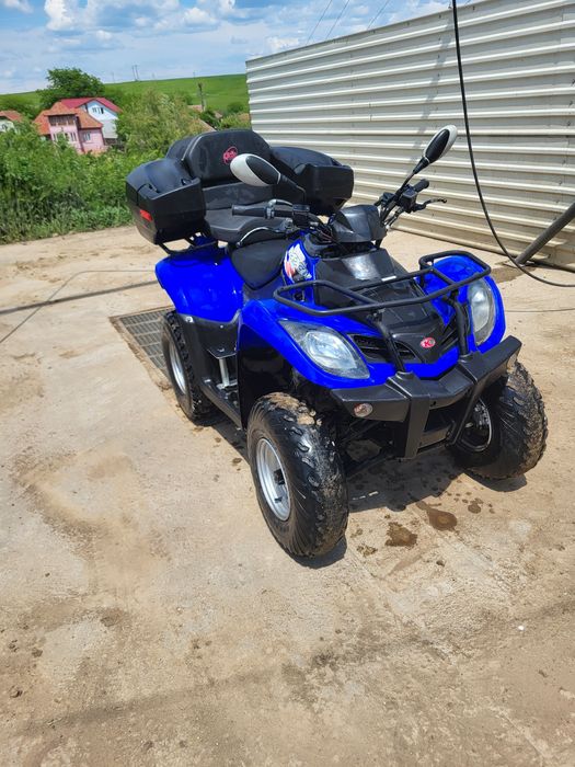 Atv kymco mxu300