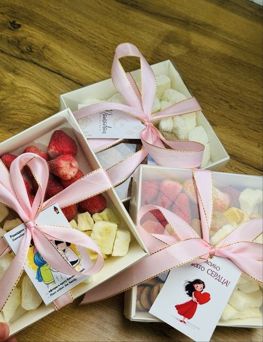 Сублимированный фрукты