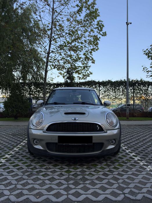 MINI Cooper S 2009 — imagine 3