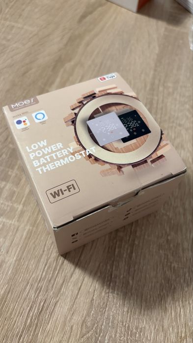 Termostat wifi Tuya