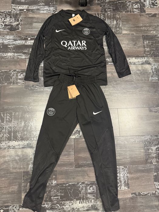 Nike x PSG tracksuit