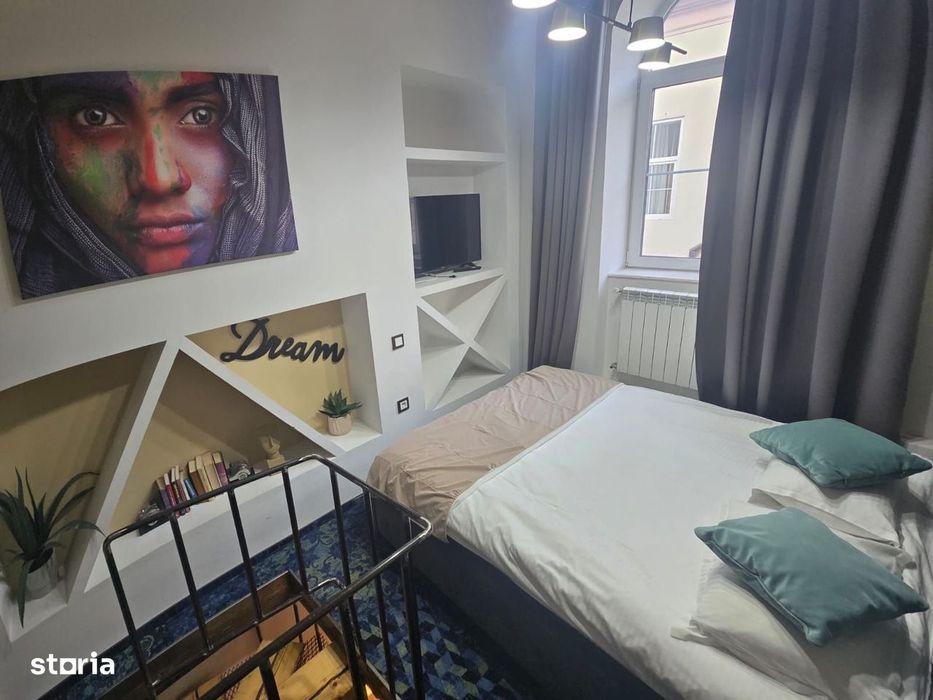 Apartament 2 dormitoare modern zona Ultracentrala Nicolae Balcescu