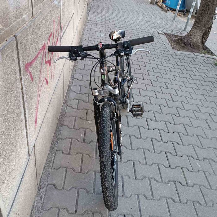 Детско колело Scott Gzero 240 - 24"