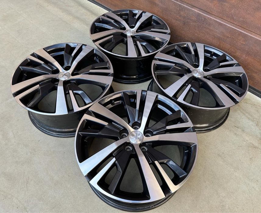 Jante 18 5x108 Originale Peugeot 3008,308,4008,408,5008,508,Citroen DS