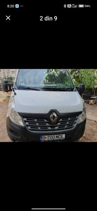 De vânzare Renault Master