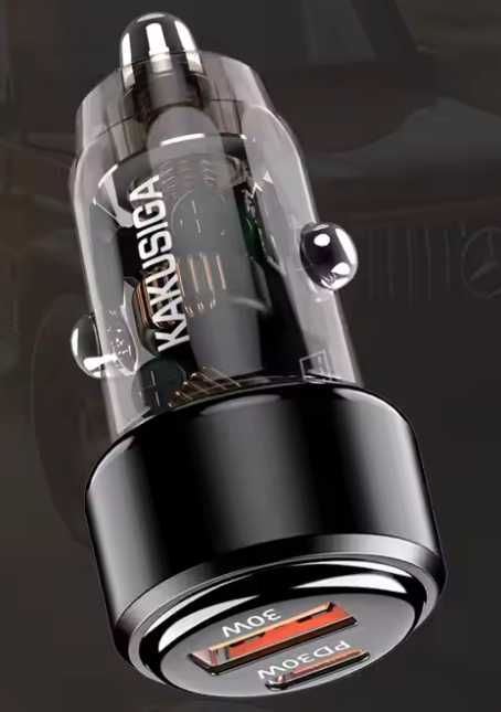 Suport auto MagSafe iPhone - Incarcare Wireless