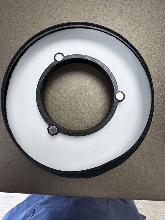 Vand ring flash nissim mf 18 macro