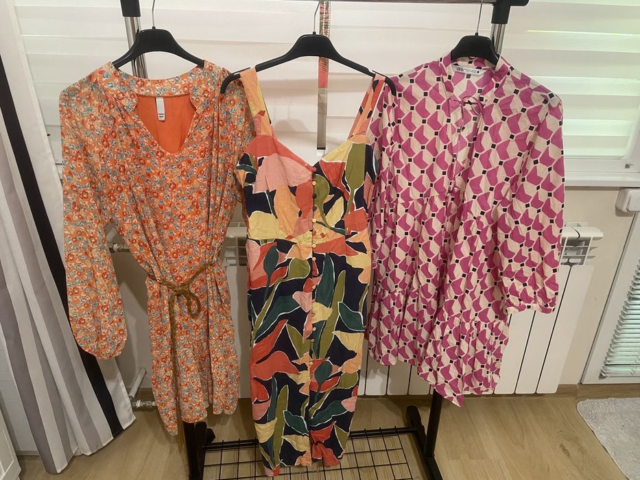 Рокли Zara, Mango, Oysho и други