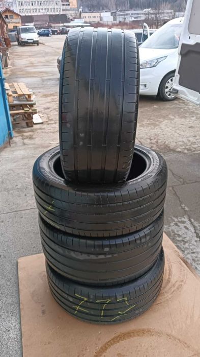 Anvelope Goodyear 21'' (vară) - SET 4 BUC