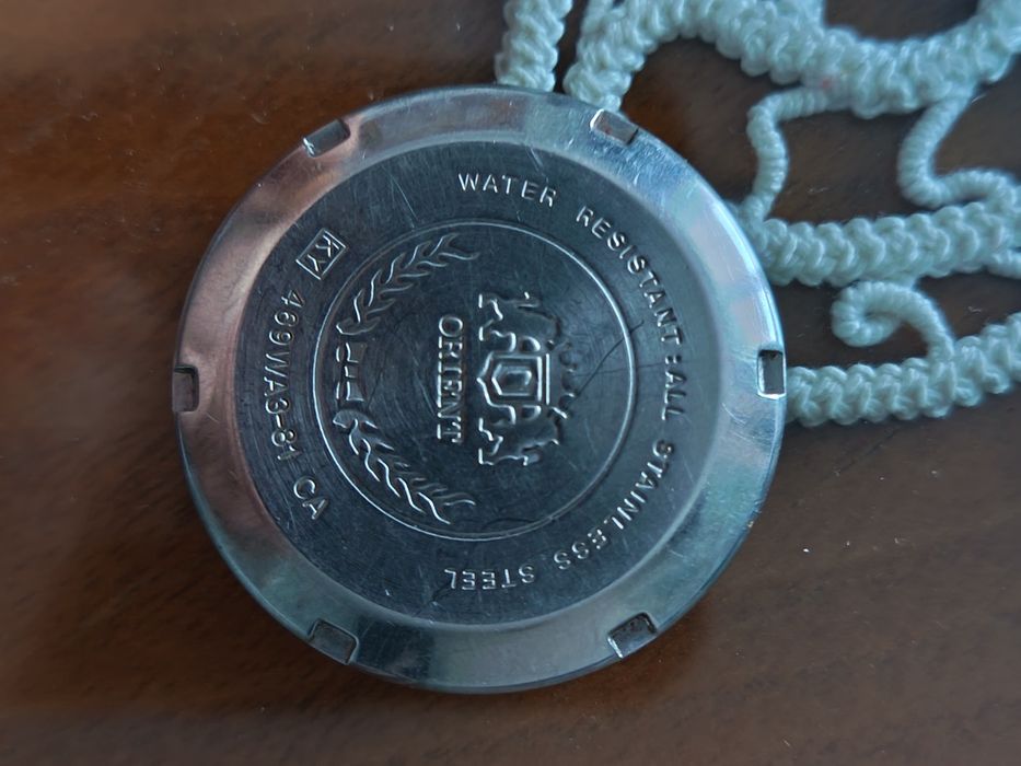 Orient automatic