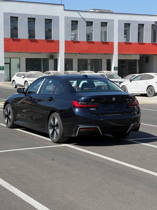 Bmw i3 40L night sport