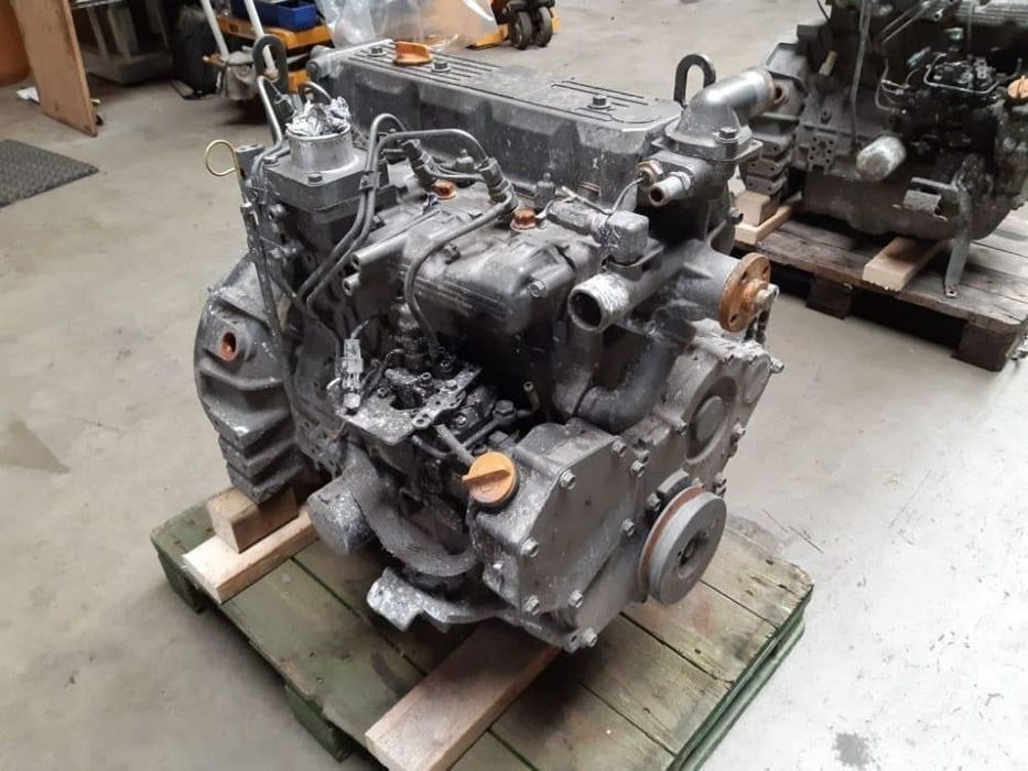 motor yanmar 4tne94l - piese de vanzare pentru motoare yanmar