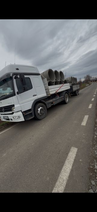 Foraje fantani , diametru 1 m