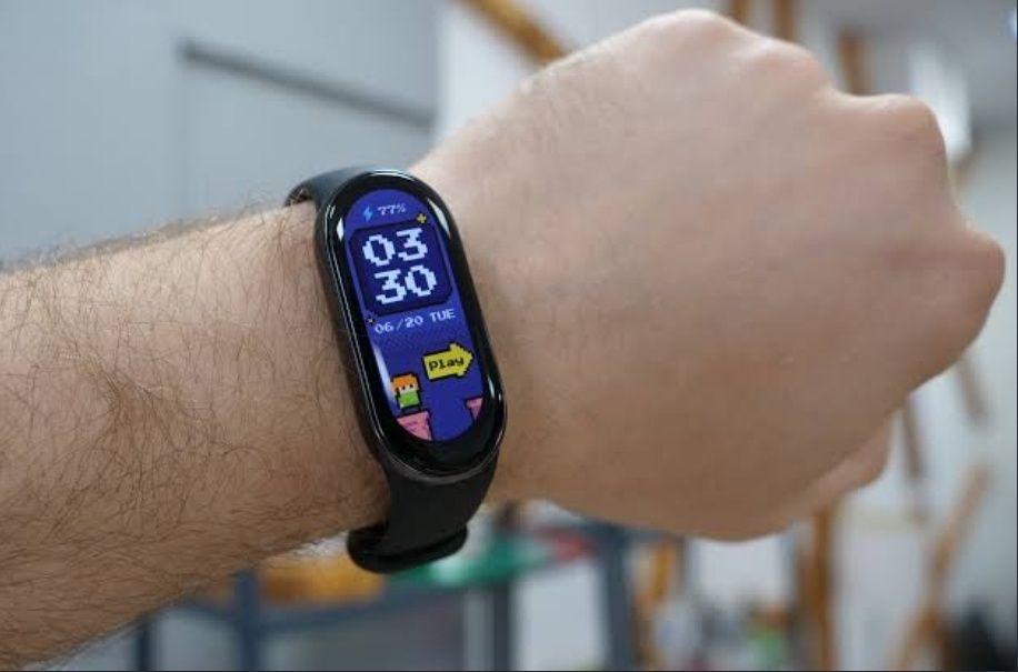 Xiaomi Mi band 8