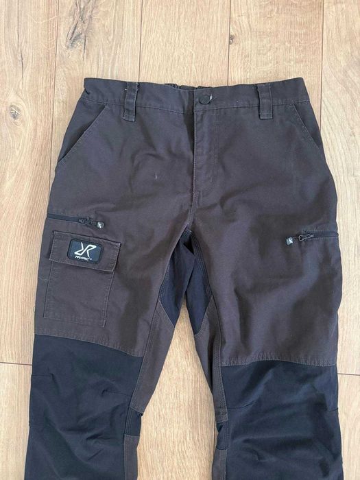 Revolution Race  50 M barbati pataloni Nordwand softshell hibirid