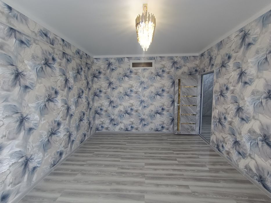 2 комнатная квартира