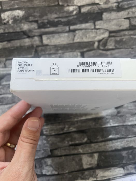 Tableta Samsung Galaxy A11*128GB*8GB*FACTURA*GARANTIE