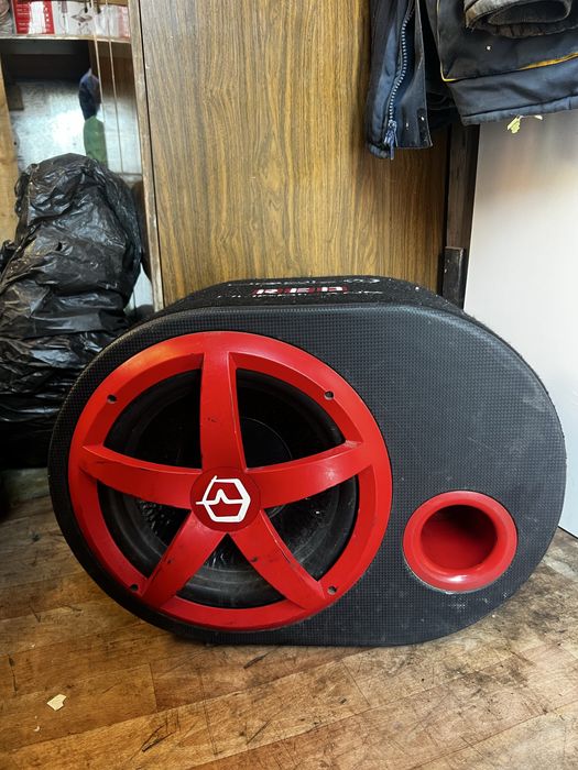 Музыкальный сабуфер