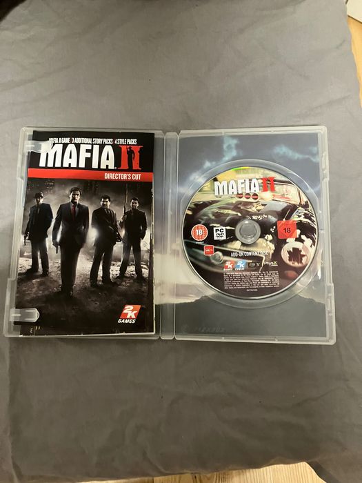 Mafia 2 joc pentru PC