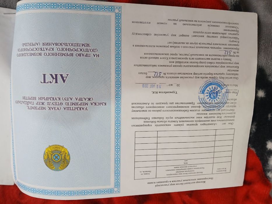 Жер земля кх 75 соток