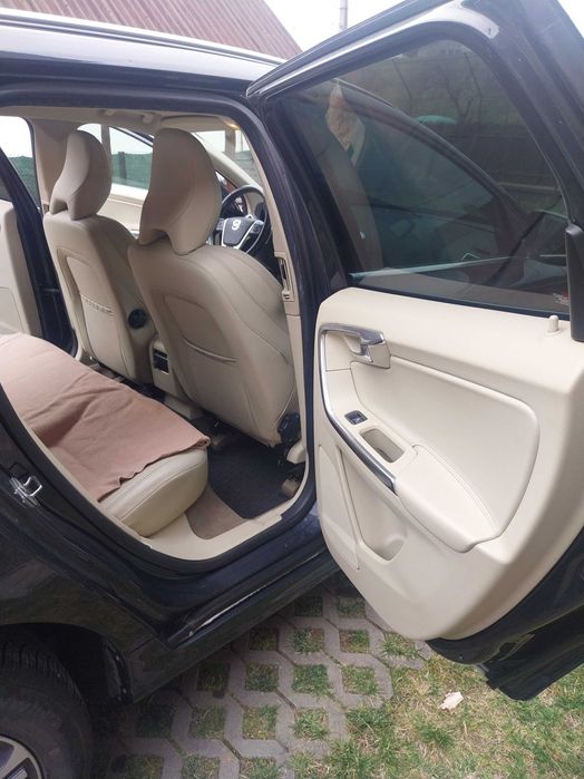 Volvoxc60 d4 2014 automata