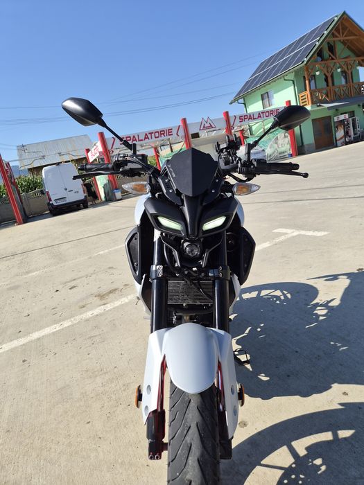 YAMAHA MT-125 2020