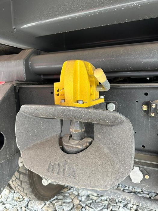 HYVA (ХИВА) Фаркоп