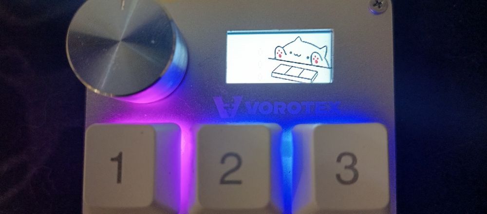 Продам SayoDevice O3C