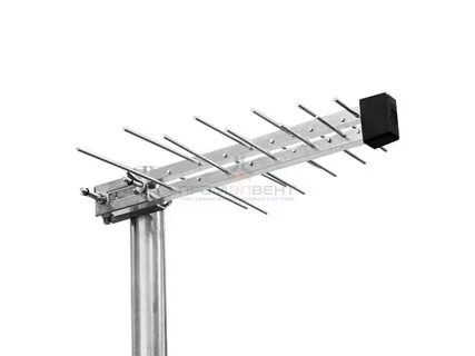 Установка местный ТВ антенны