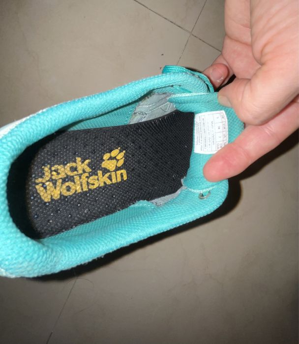 Маратонки Jack Wolfskin