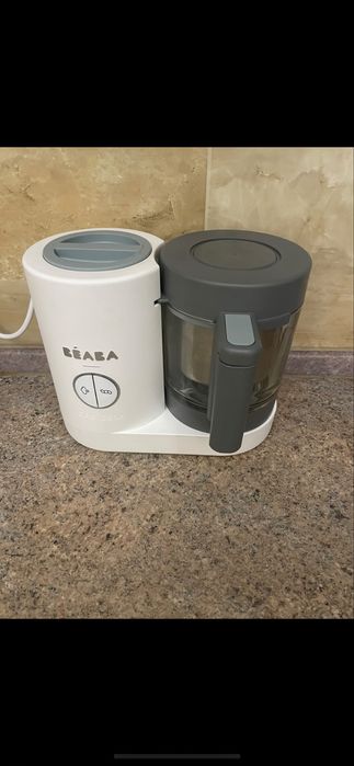 Beaba пароварка - блендер