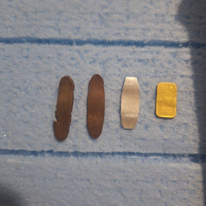 V2 Alan tarama за търсене на  кухини