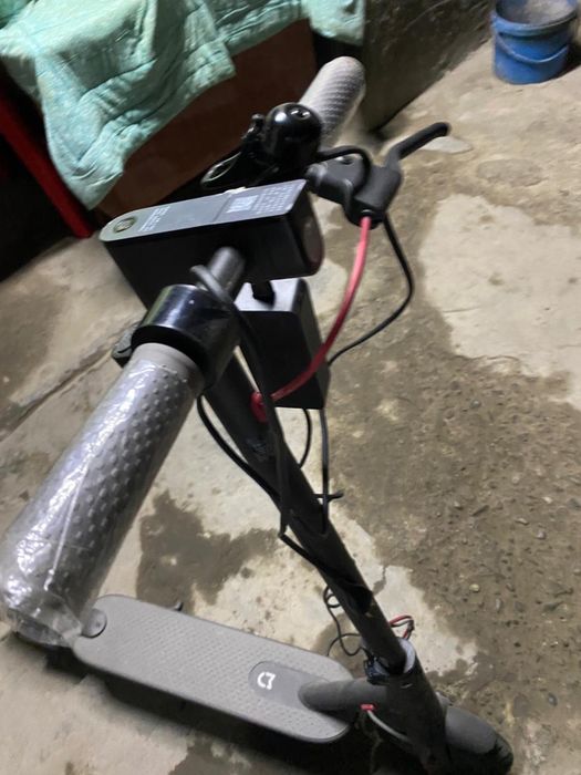 Самокат Xiaomi MiJia Smart Electric Scooter