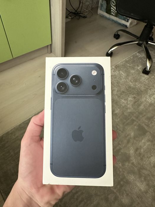Iphone 17 pro 256 gb