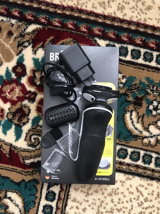 Триммер Braun Series 5