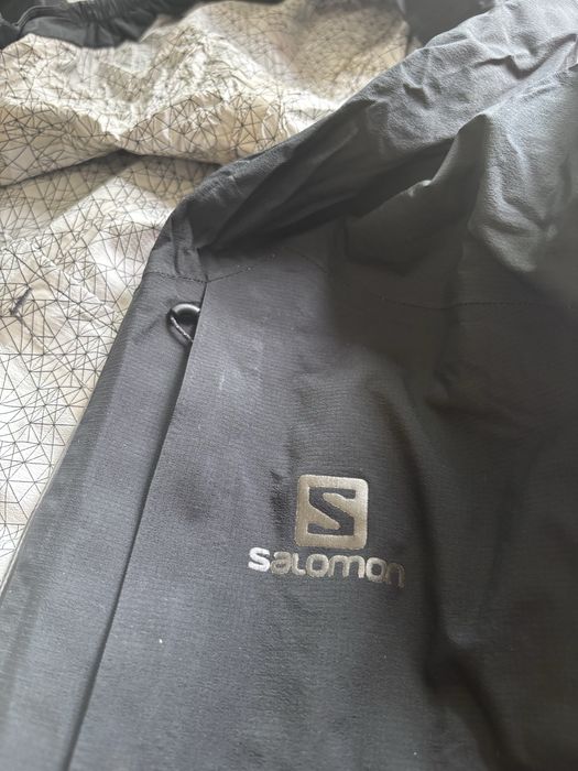 Salomon Bonatti Waterproof Trail Jacket S