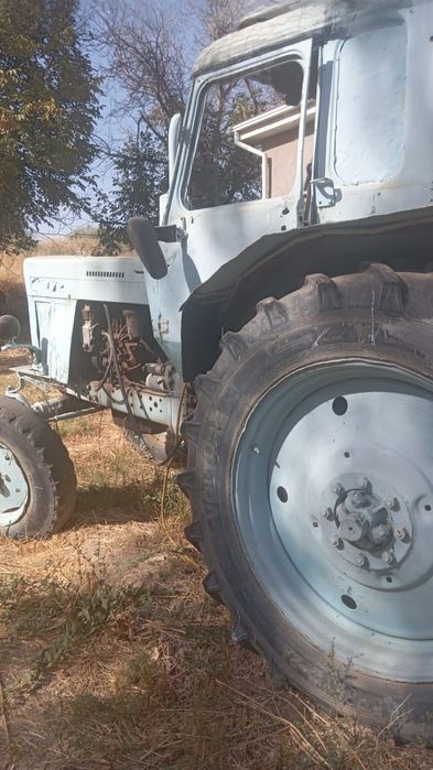 Мтз—80 керемет техника