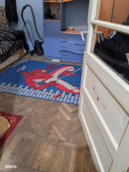Apartament la casă cu 2 camere, bucătărie, baie, pe str. Primăriei