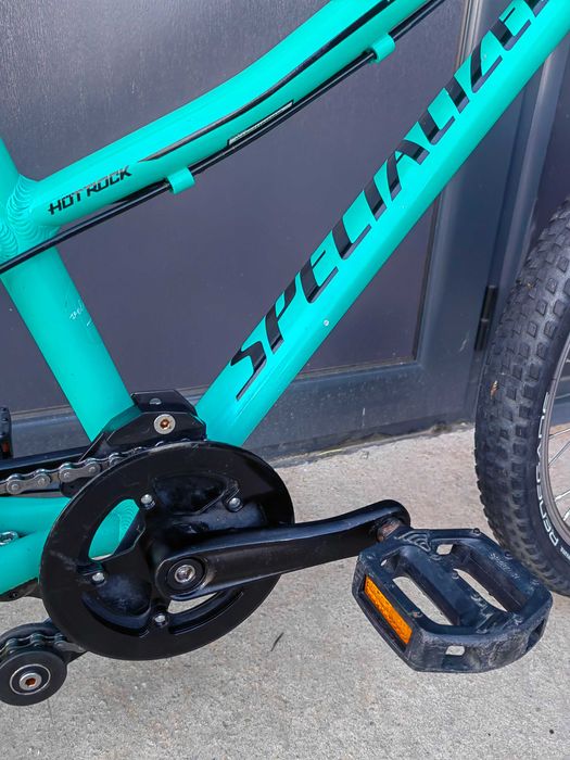 Specialized Hot Rock 20" детски алуминиев велосипед