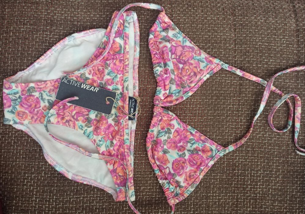 Половинки бански