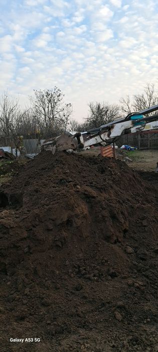 Mranita ( balegar macerat) pentru gradina