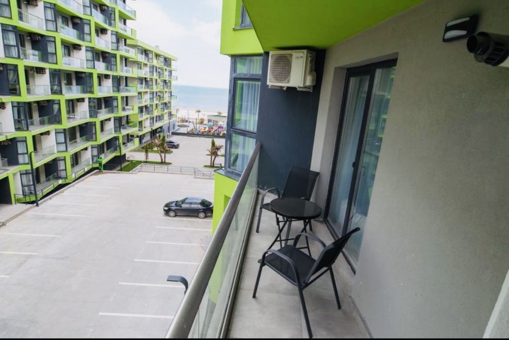 Alezzi Resort  Mamaia Nord  Cazare la Mare