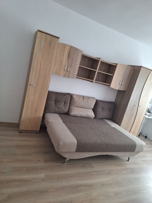 Garsoniera de închiriat