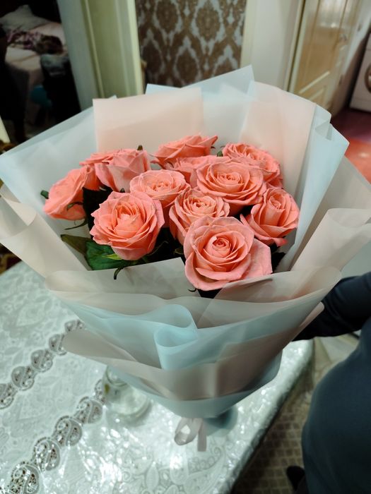 Продаю цветы для 8 марта