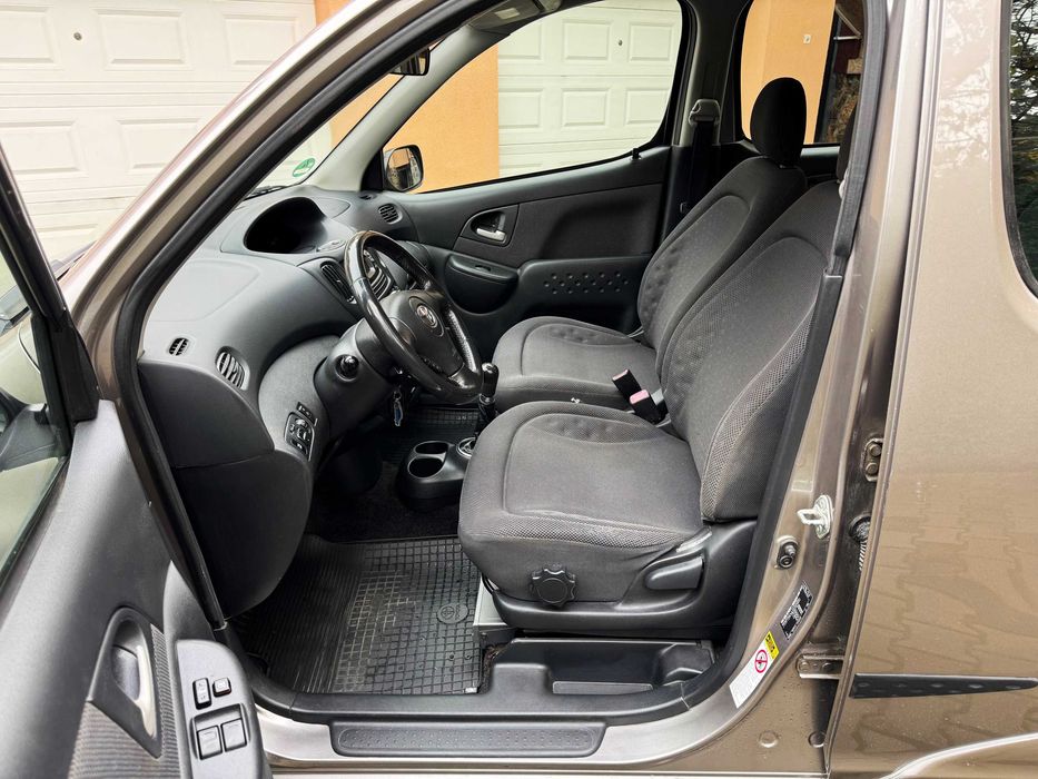 Toyota Yaris Verso 2005 1.5 Inmatriculata