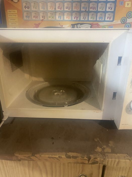 Микроволновая печь