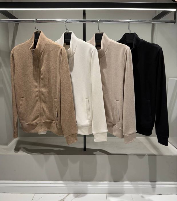 Loro Piana мъжка блуза с цип