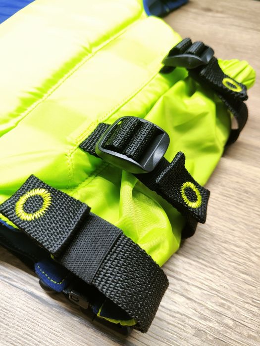 Vesta de salvare ION Booster X Side Zip - Vesta kitesurfing