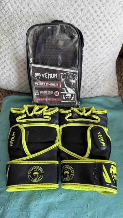 Venum Challanger MMA Gloves